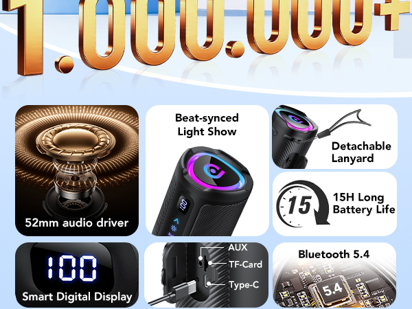 speakers