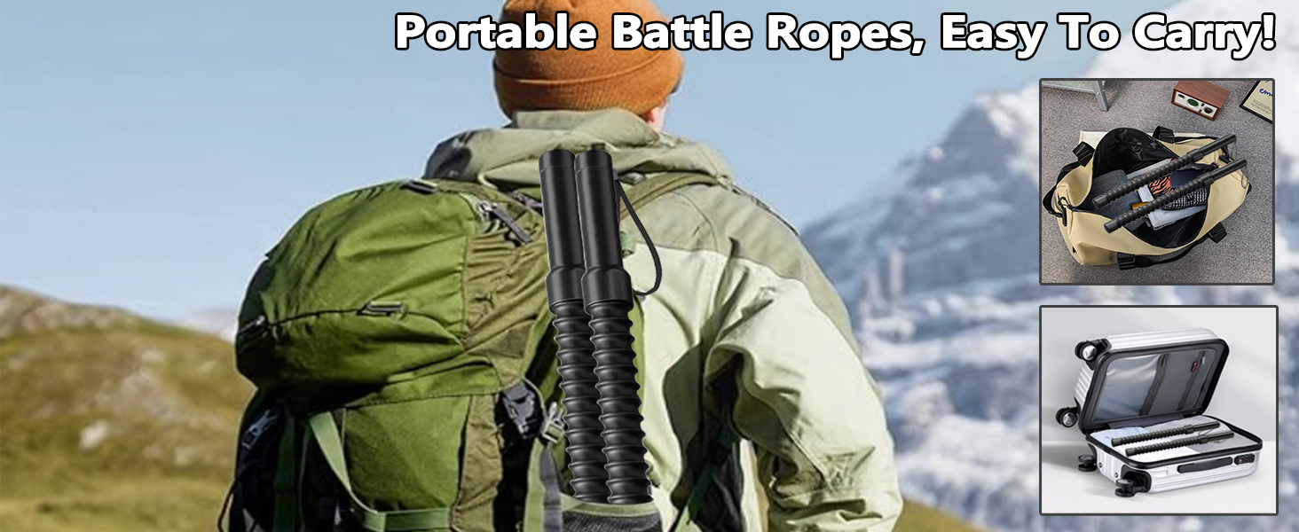 ropeless battle ropes