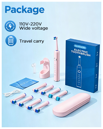 electric toothbrush
