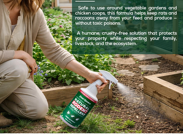 Rodent Repellent