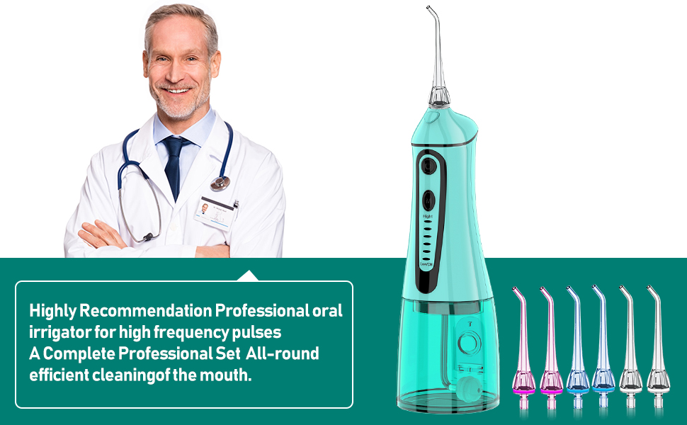 water piks water flosser