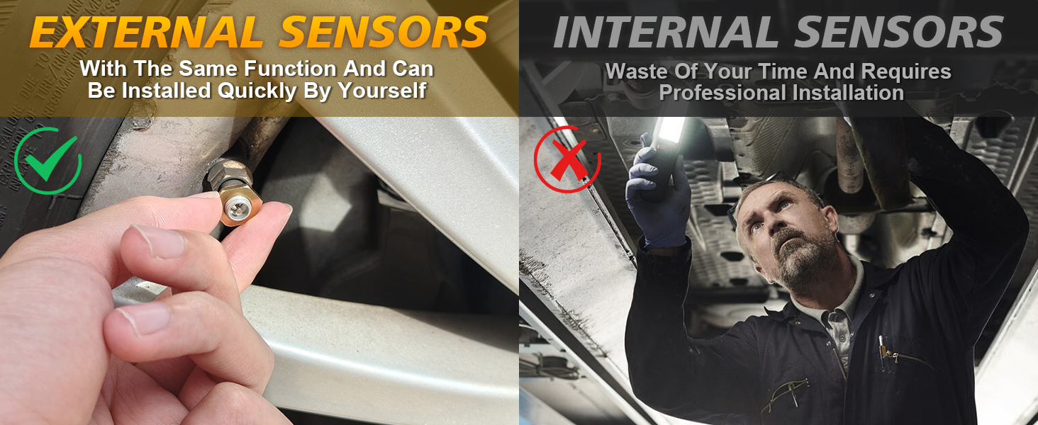 Tire Pressure Monitoring System