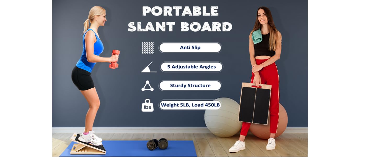 Slant Board