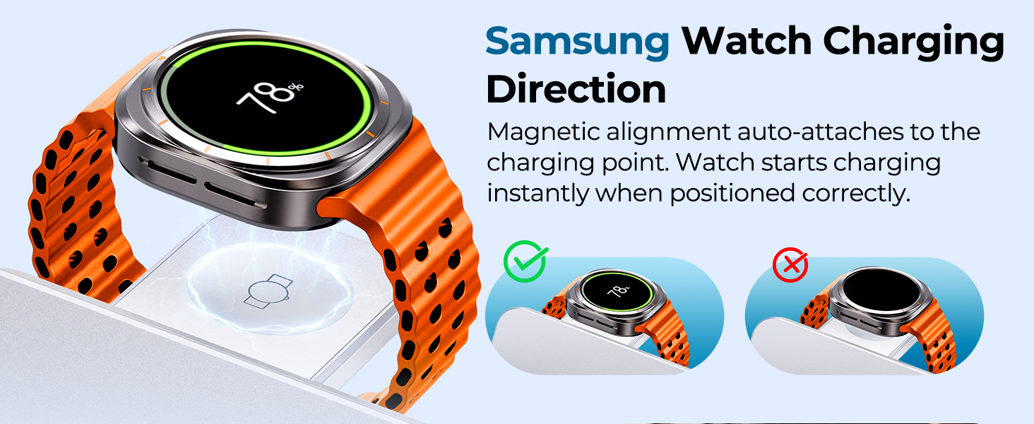 samsung wireless charging station