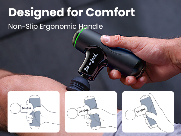 RED LED INFRARED MASSAGE GUN