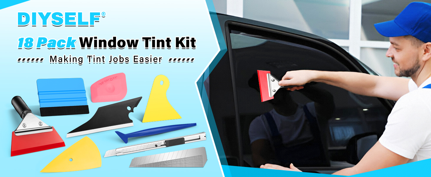wrapping tools kit
