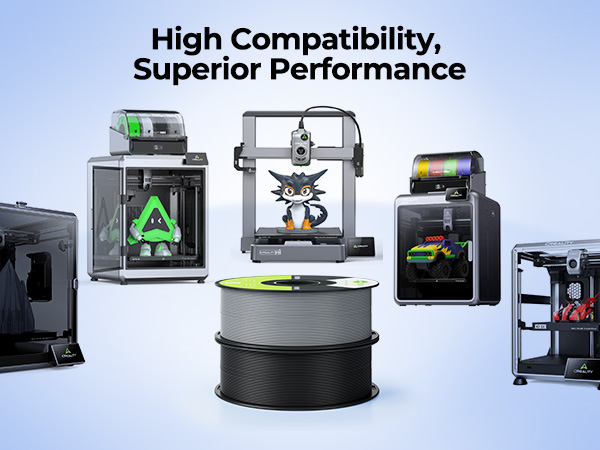 High Compatibility, Superior Performance