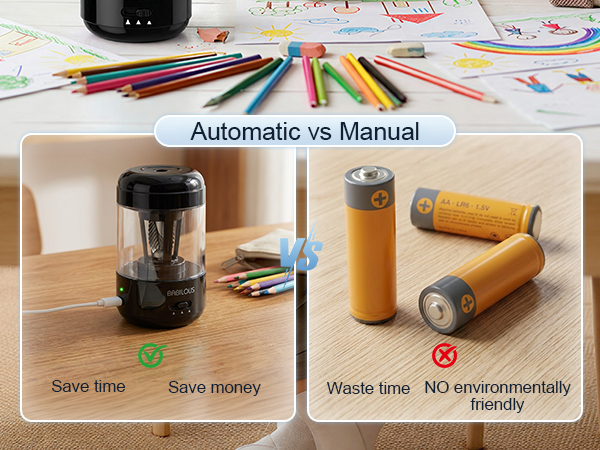 pencil sharpener