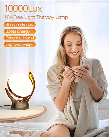 Light Therapy Lamp