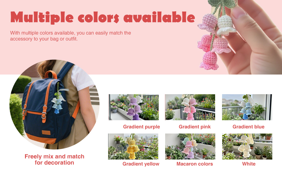 flower keychain girl car accessories interior red car accessories car accessories girly bag charm