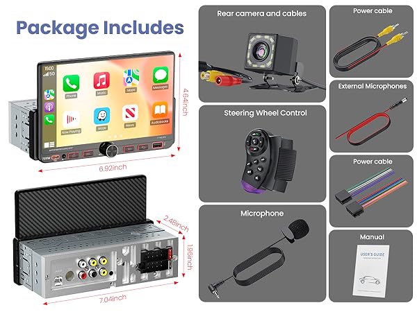 apple car play radio