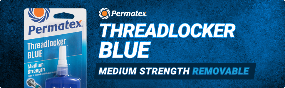 Blue Threadlocker, loctite, thread locker, threadlocker, best threadlocker
