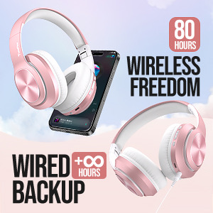 wired wireless headphones