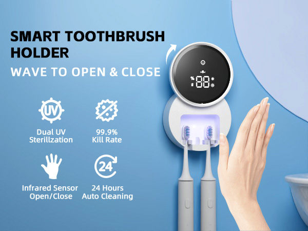 toothbrush holder
