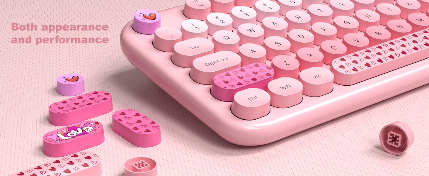 keyboard and mouse wireless