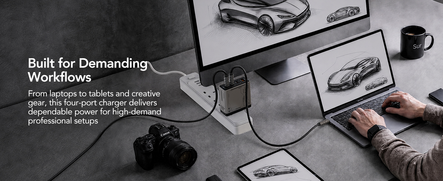 140w usb c charger