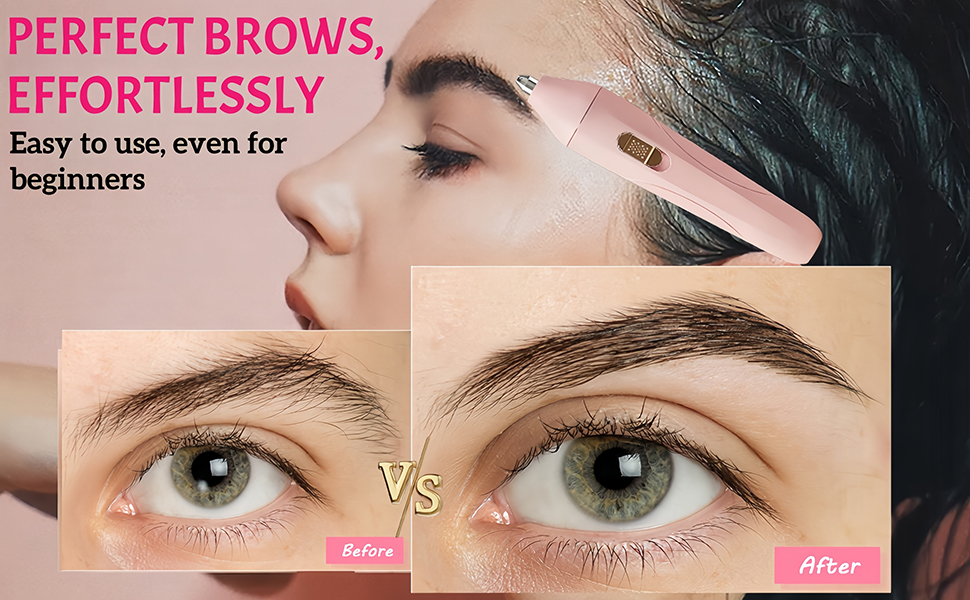 eyebrow trimmer