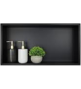 Bernkot Stainless Steel Shower Niche 24
