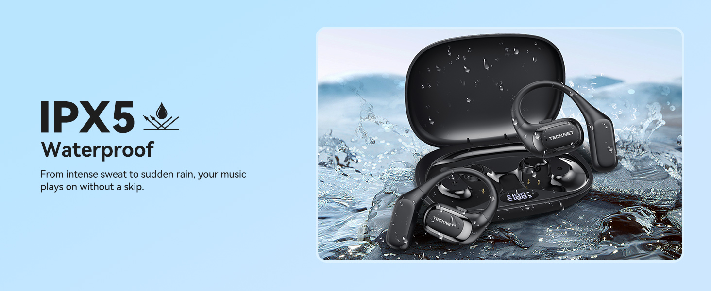 wireless earbuds