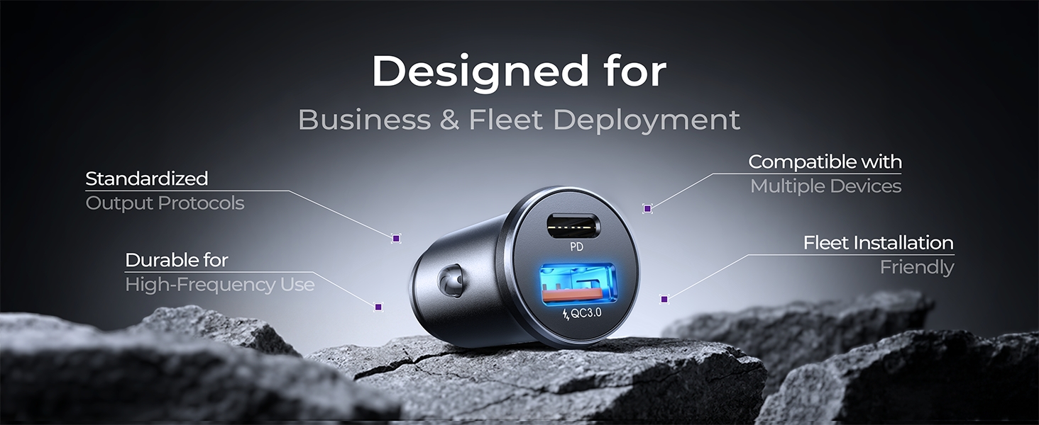Advantages of purchasing for enterprise fleets