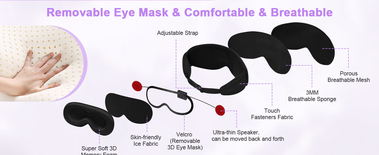 eye masks for sleep