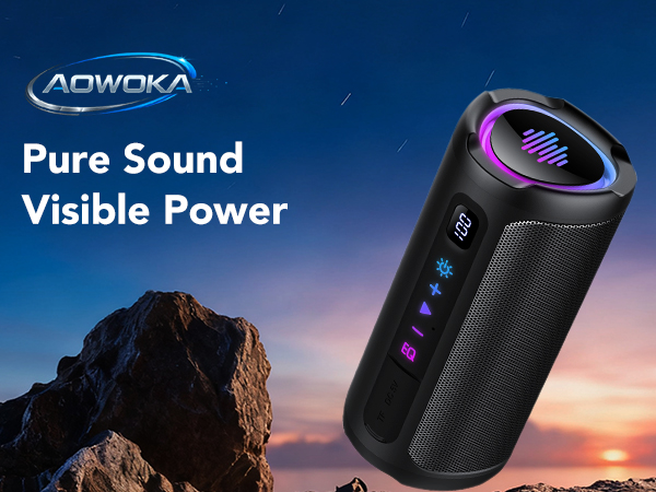 bluetooth speaker