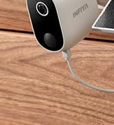 INFIYA Z1 Outdoor Camera