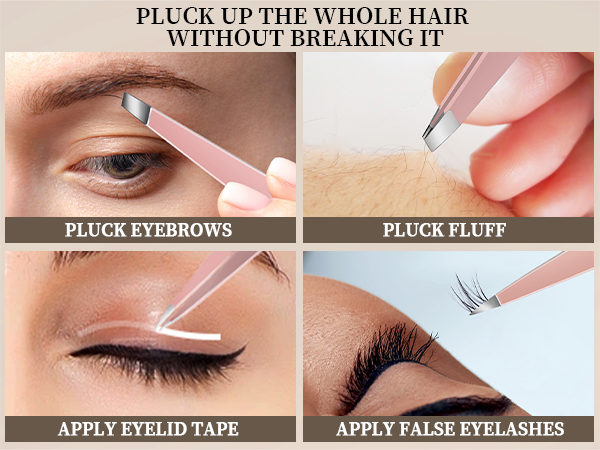 eyebrow tweezers