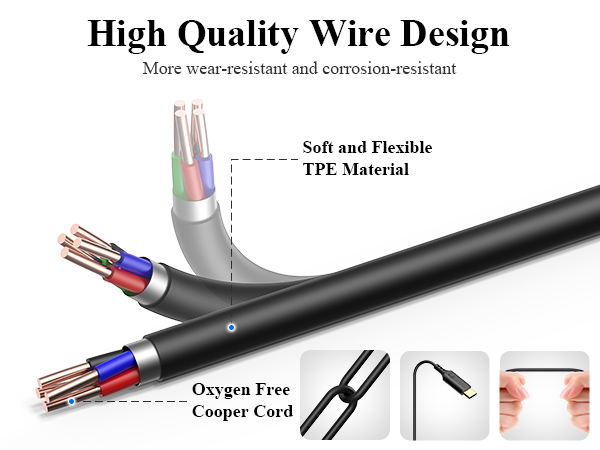 type c headphones