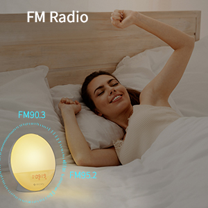 daylight alarm clock