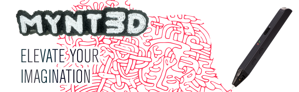 myntd 3d pen super