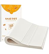 SMARTAKE 200 Pcs Parchment Paper Baking Sheets, 9x13 Inch Non-Stick Precut Baking Parchment, Suit...