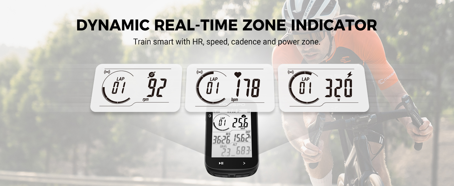 bike computer speedometer for bike mph bicycle speedometer