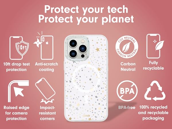 protect your tech and protect your planet