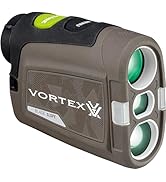 Vortex Optics Blade Series Golf Laser Rangefinders | Tournament Legal, PinSpotter Mode, Slope Mod...