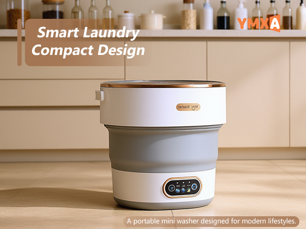 Portable Washing Machine