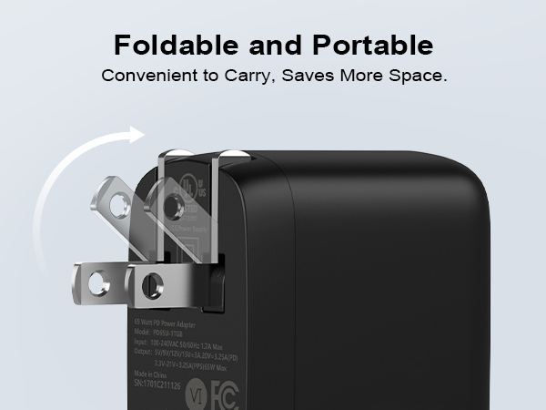 Foldable and Portable