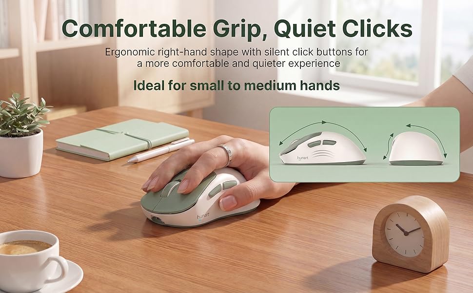 hunart H6 mouse