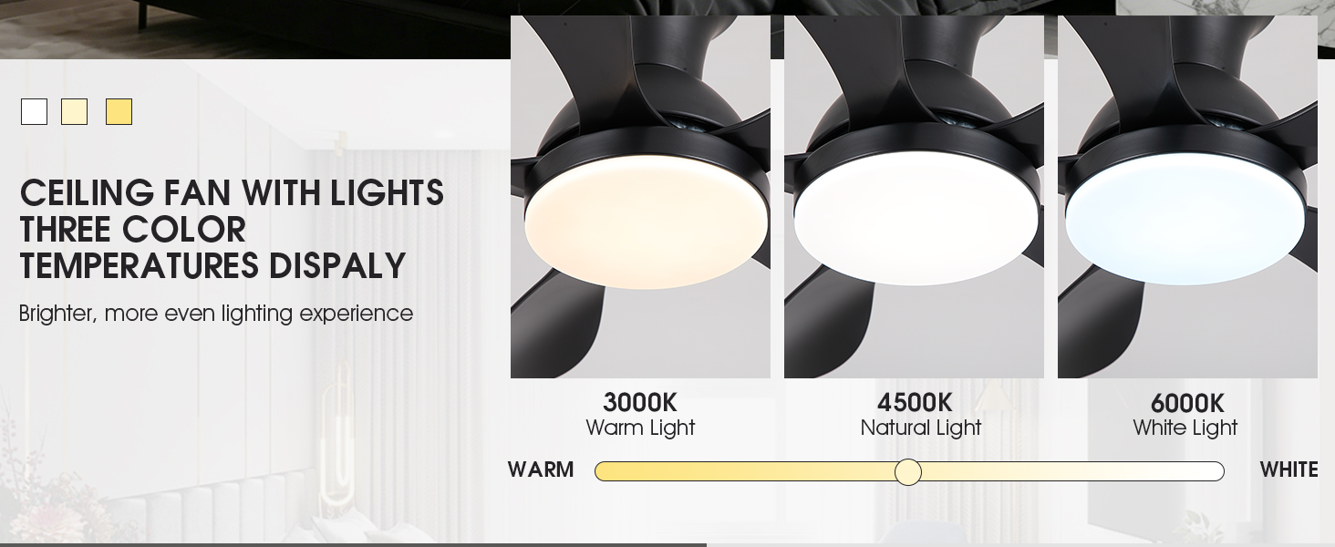 ceiling fans with lights