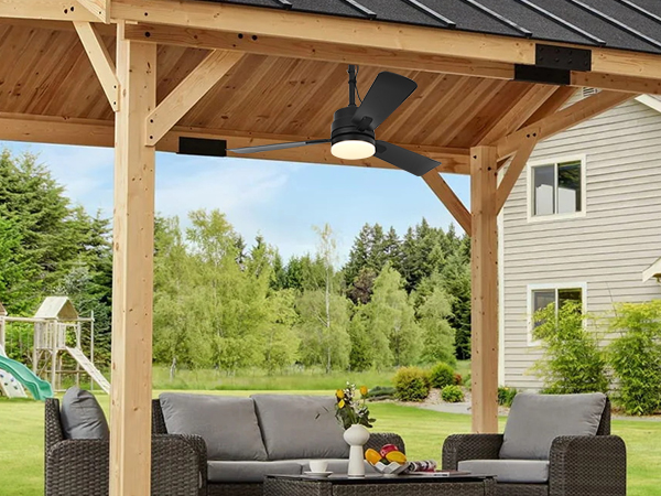 outdoor ceiling fan