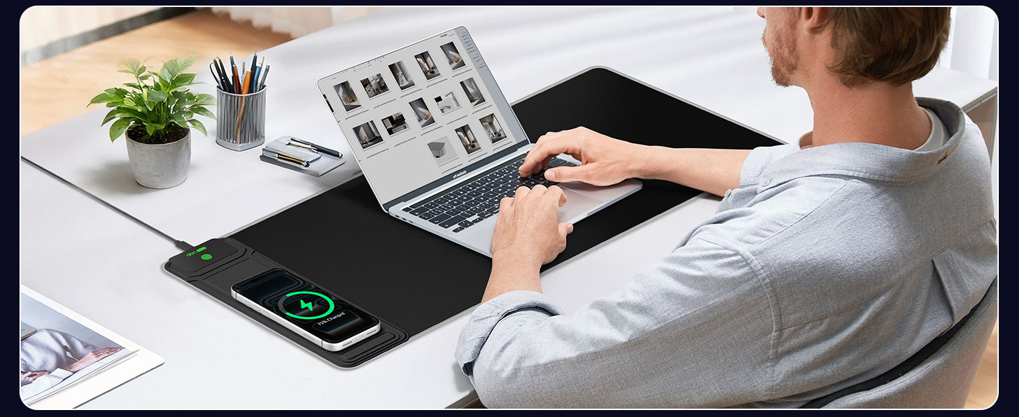 keyboard mat