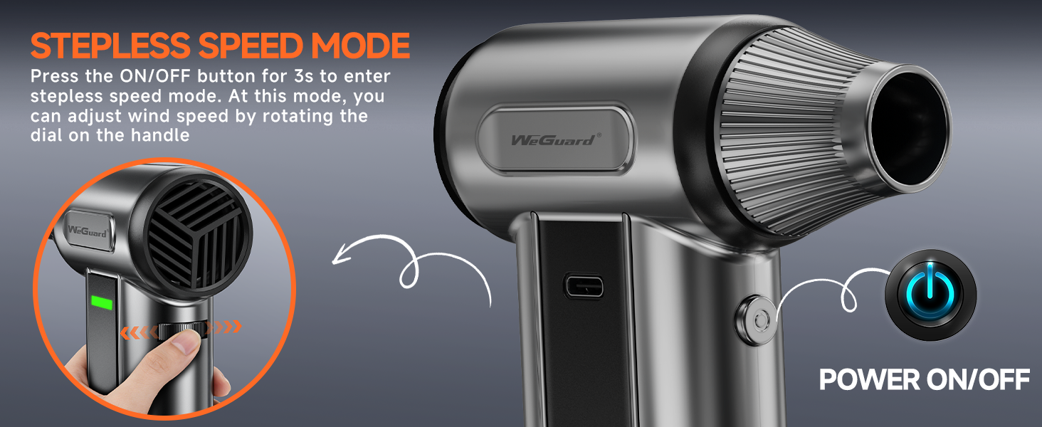 compressed air duster