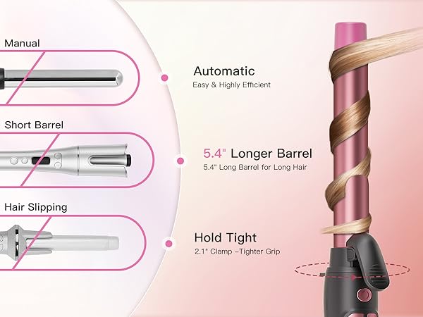 curling iron