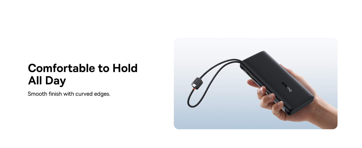 Enerfill FC41 100W Power Bank 20000mah