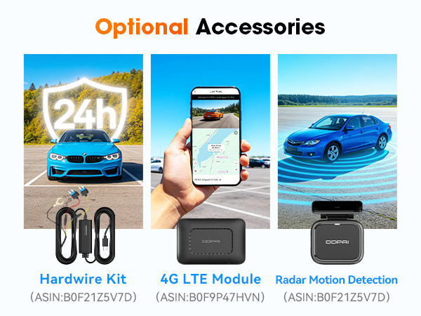 dash camera