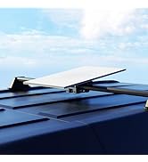 XLTTYWL Starlink Gen 3 Mount, 0.59''-1.75'' Anti-Rust Gen3 Starlink Roof Rack Mount for Accessori...