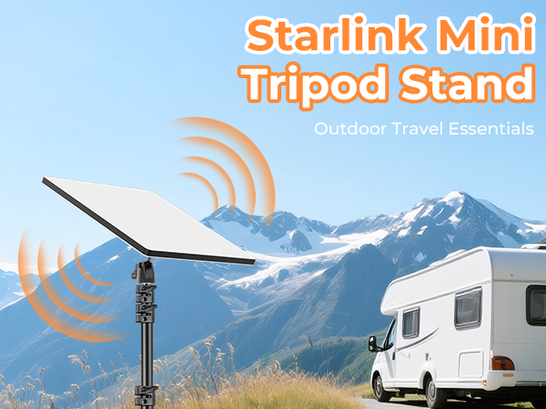 starlink mini tripod