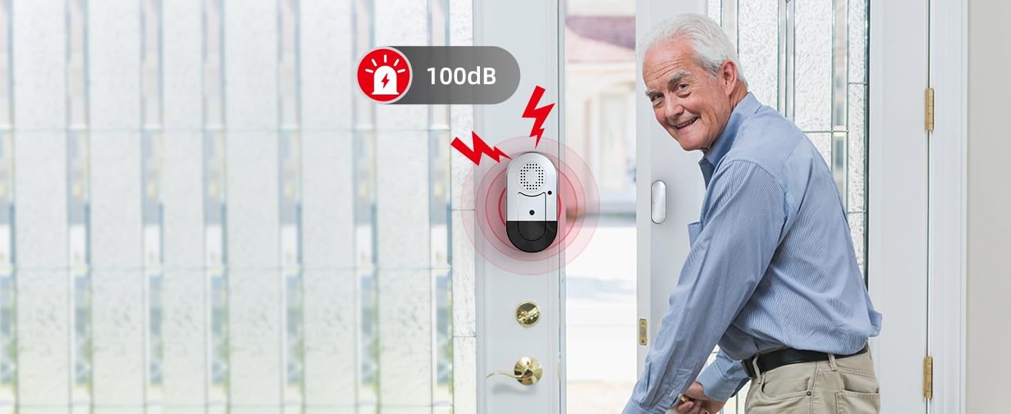 door alarms for dementia