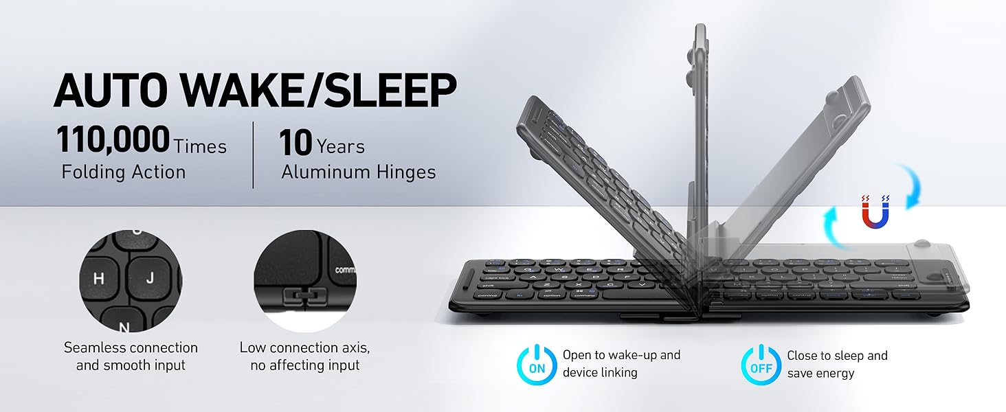 portable bluetooth keyboard