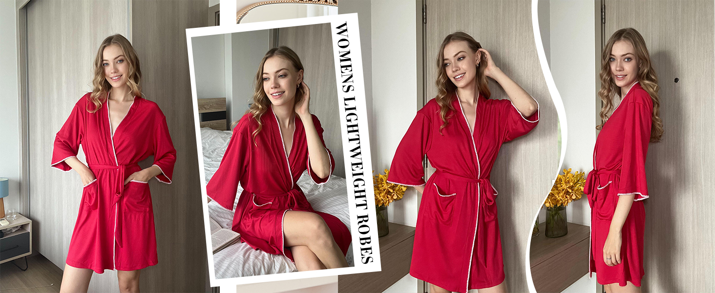 robes for women